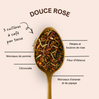 Douce rose