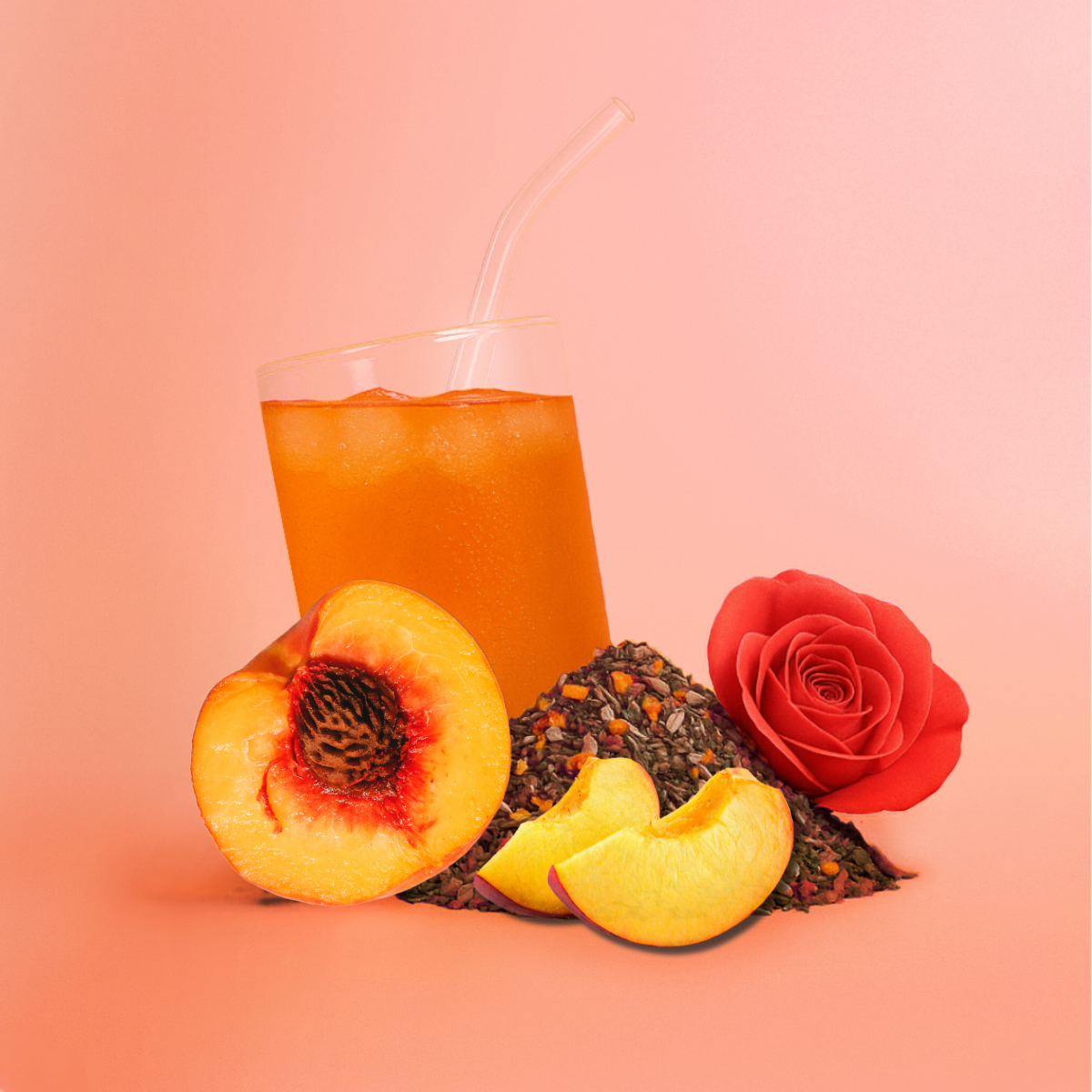 Douce rose