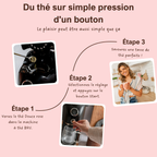 Douce rose