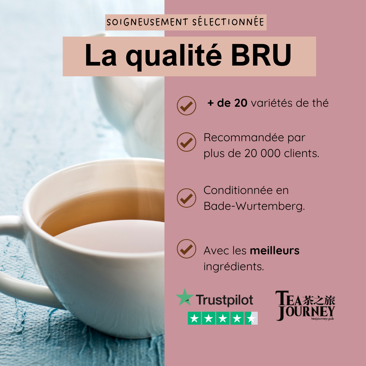 Blanc tonique