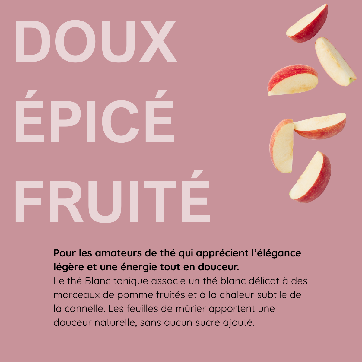 Blanc tonique