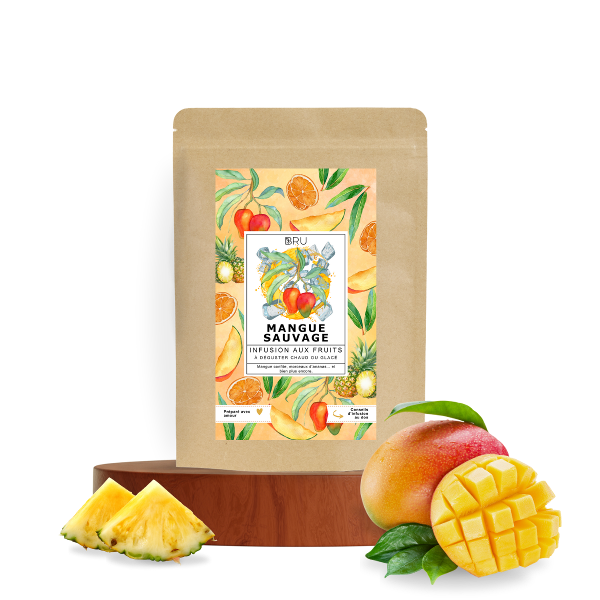 Mangue sauvage