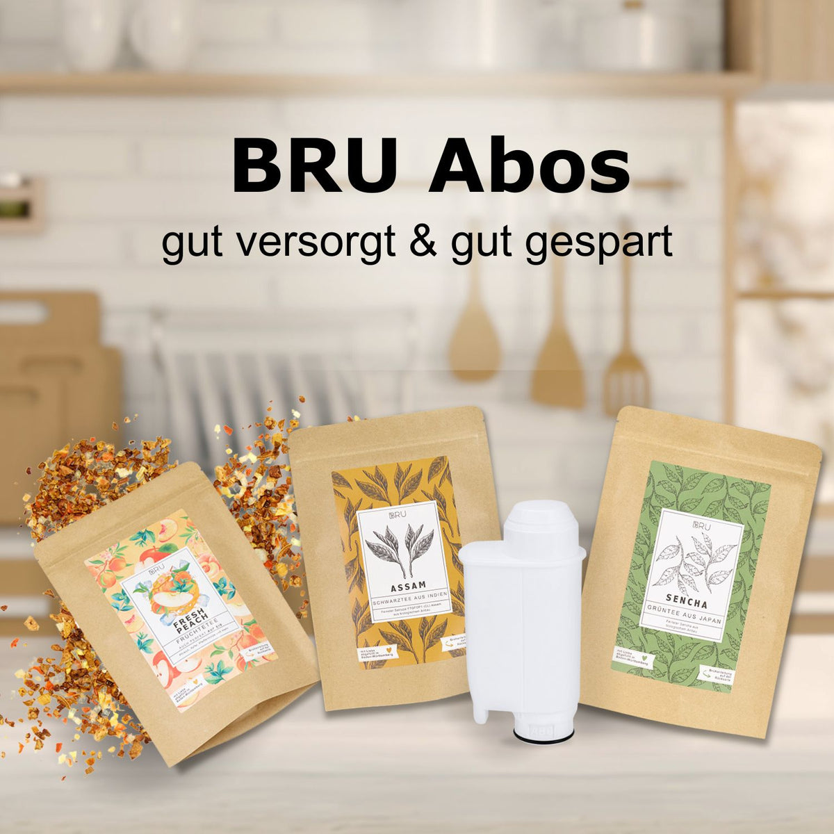 Abonnements BRU
