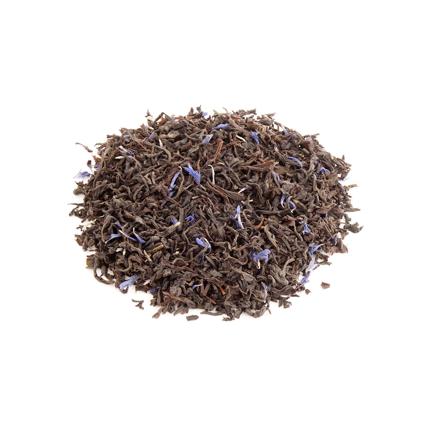 Thé noir Earl Grey de qualité supérieure