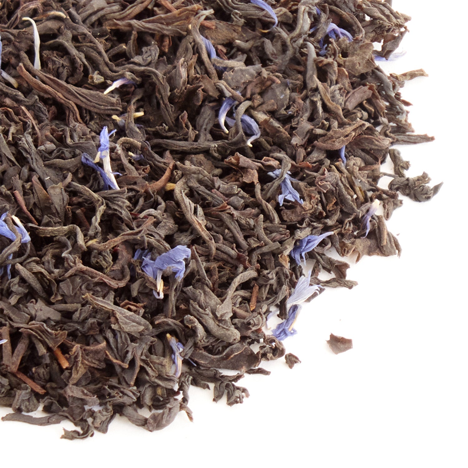 Thé noir Earl Grey de qualité supérieure