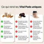 Ginseng · Thé vitalité