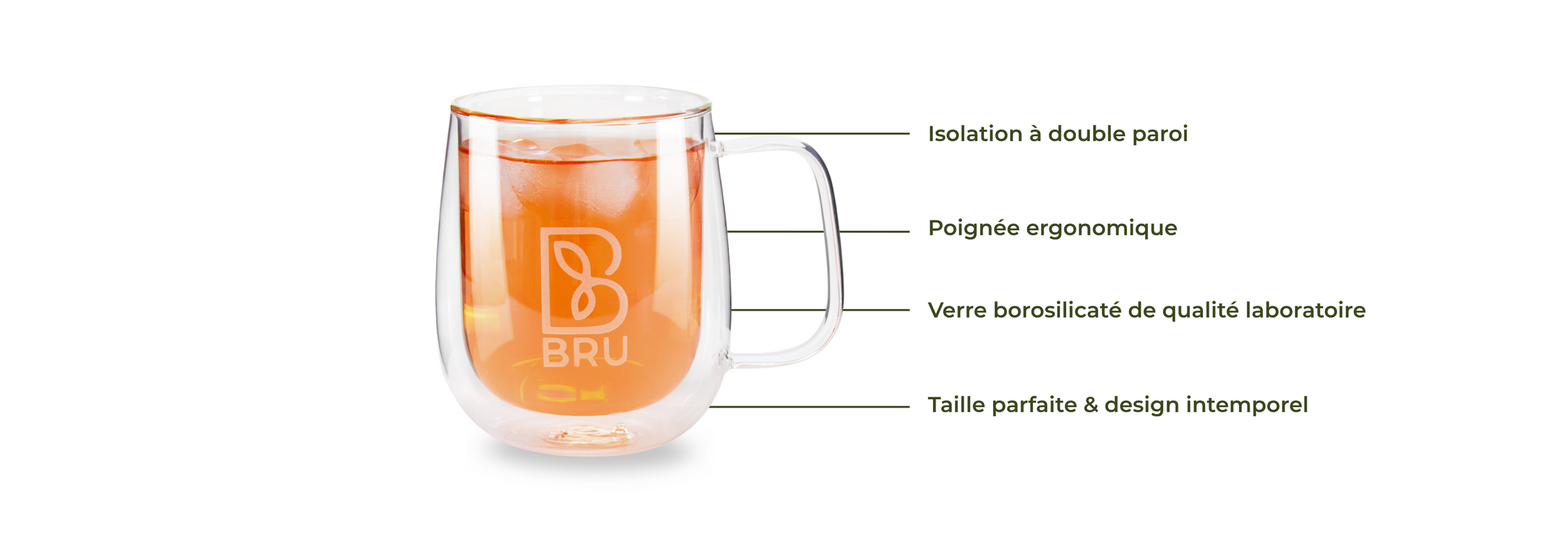 BRU Tasse