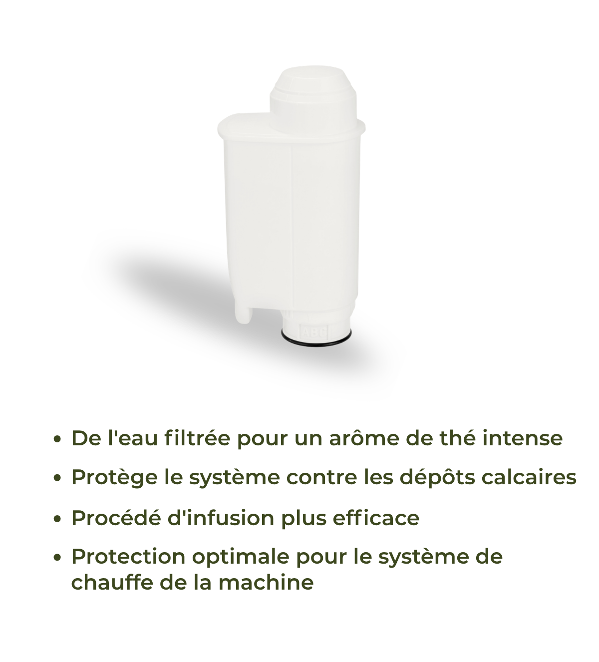 BRU Wasserfilter Vorteile